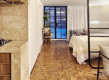 Departamento de 1 habitación, Cuauhtémoc · Loft de Diseño en Roma Sur, Airbnb Activo · 15% de Rendimiento