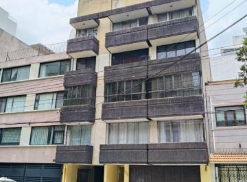 Departamento de 2 habitaciones, Benito Juárez · Departamento de 2 Recámaras (Con Opción a 3) y Estacionamiento en Venta