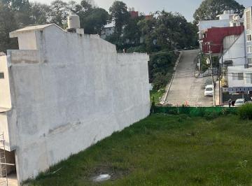 Terreno / Lote · Terreno - Unidad Habitacional del Valle