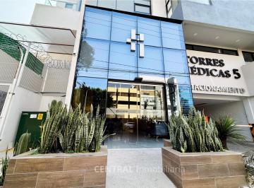 Fachada 1 · Oficina en Renta La Paz, Puebla Consultorios Fyfty Doctors Piso 7