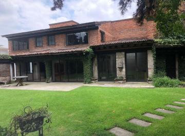 Casa de 4 habitaciones, Cuajimalpa de Morelos · Vendo Casa Bosques de Las Lomas "Arq. Tomas Cajiga"