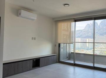 Departamento de 2 habitaciones, Santa Catarina · Departamento en Renta – Torre West 3 Valle Poniente