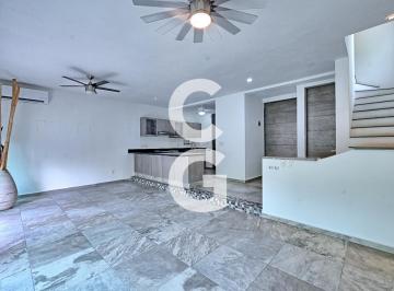 Departamento · 179m² · 3 Recámaras · 2 Estacionamientos · Departamento en Venta en Cancun en Residencial Xik Nal Lagos del Sol con 3 Recámaras