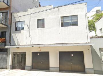 Casa de 3 habitaciones, Cuauhtémoc · Bc - Flexiblidad de Pagos Casa en Roma Norte Cuauhtemoc Remate Bancario