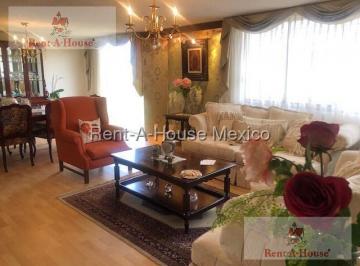 Departamento · 145m² · 3 Recámaras · 2 Estacionamientos · Departamento en Venta en Tlalpan, Fuentes del Pedregal Rt 25 - 1118.
