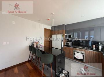 Departamento · 347m² · 3 Recámaras · 2 Estacionamientos · Departamento en Renta en Miguel Hidalgo, polanco Rt 26 - 1703.