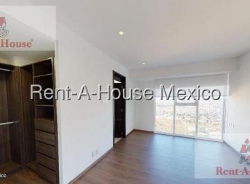 Departamento · 194m² · 3 Recámaras · 2 Estacionamientos · Departamento en Renta en Huixquilucan, Bosque Real Rt 26 - 2254.