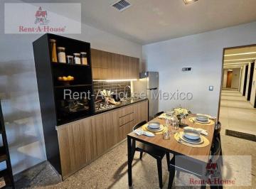 Departamento · 48m² · 1 Recámara · Departamento en Renta en Miguel Hidalgo, lomas de Sotelo Rt 26 - 1695.