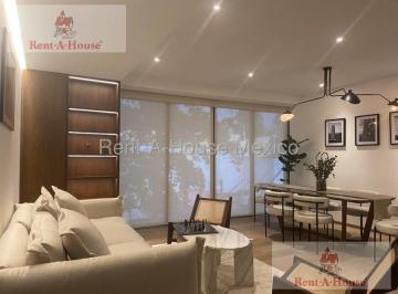 Departamento · 92m² · 2 Recámaras · 2 Estacionamientos · Departamento en Venta en Alvaro Obregón, Los Alpes Rt 26 - 2719.