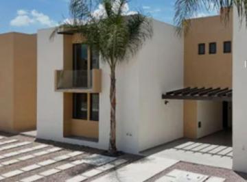 Departamento de 3 habitaciones, Corregidora · En Renta Departamento Nuevo en Planta Baja Duplex Puerta Real Querétaro