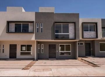 Casa · 108m² · 3 Recámaras · 2 Estacionamientos · Casa en Venta en Zapopan Norte - Abié Residencial a Estrenar
