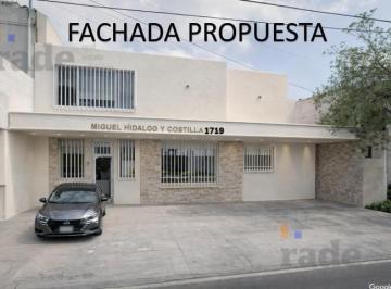 Local comercial · 939m² · 18 Estacionamientos · Local en Renta en Obispado, Monterrey