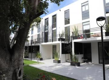 Casa en condominio de 3 habitaciones, Zapopan · Casa (Living) en Renta 3 Recamaras en Espacio Chapalita de 150 m² (2 Estacionamiento + Bodega)