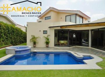 Casa de 4 habitaciones, Atlatlahucan · Acogedora Casa en Venta con Alberca Cerca Al Campo del Golf
