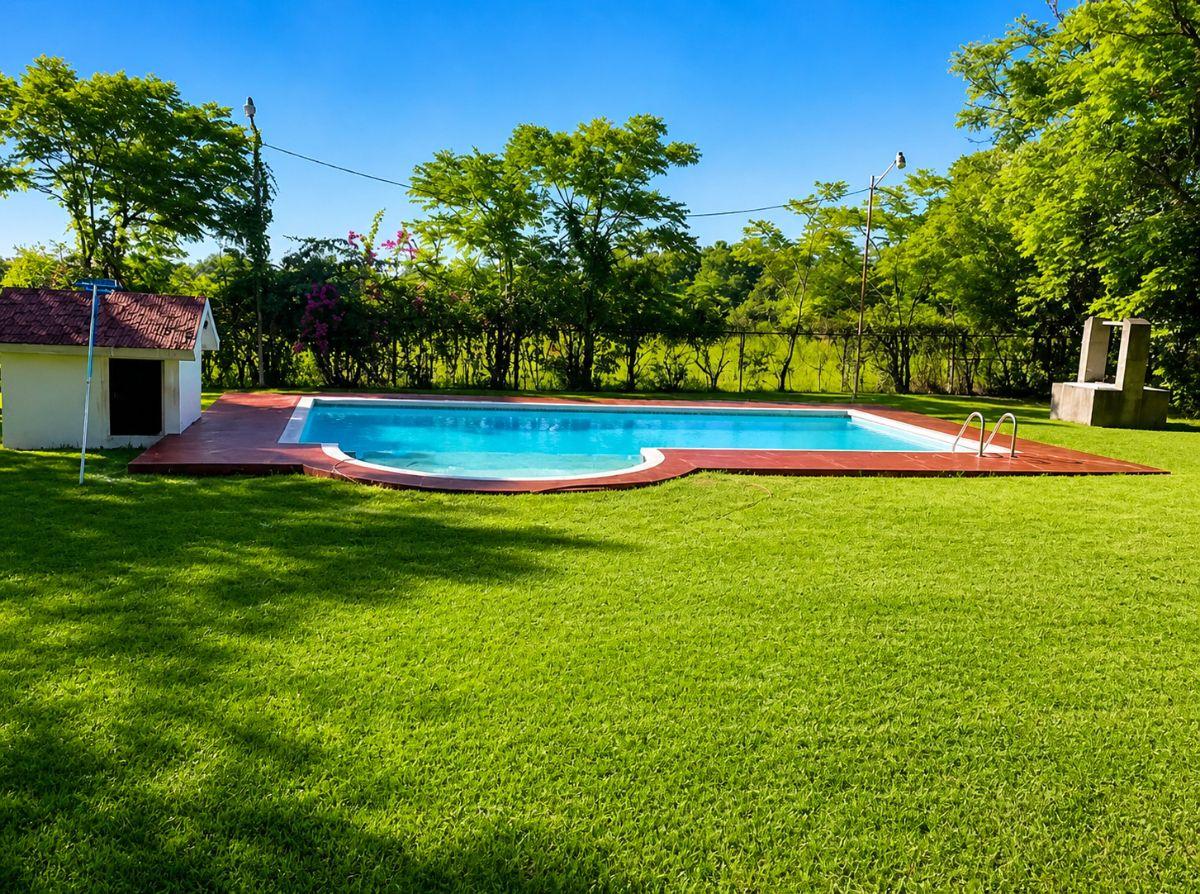 Quinta en Venta en Allende Nl – con Alberca y Amplio Terreno