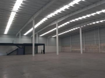 Nave industrial , Tultitlán · Bdega en Renta Tultitlan