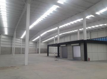Nave industrial , Tultitlán · Bdega en Renta Tultitlan