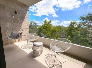 Departamento de 3 habitaciones, Solidaridad · Departamento en Venta Selvanova Coto 8 Playa del Carmen