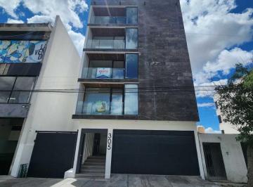 Departamento · 124m² · 2 Recámaras · 2 Estacionamientos · Departamento Nuevo en Renta en Lomas 2nda Sección