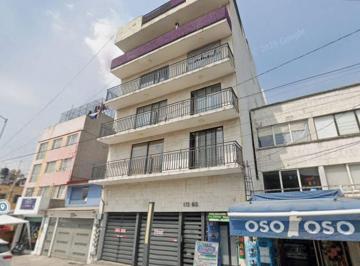 Departamento de 2 habitaciones, Venustiano Carranza · Departamento con Estacionamiento en Venta en Jardín Balbuena, Venustiano Carranza