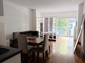 Departamento de 1 habitación, Cuauhtémoc · Departamento Loft Amueblado y Equipado en Colonia Roma Norte