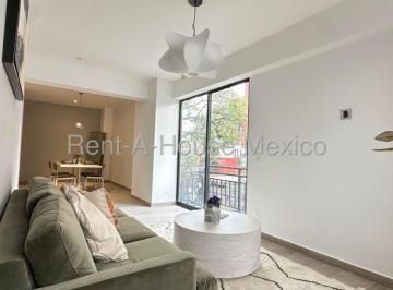 Departamento de 2 habitaciones, Benito Juárez · Departamento en Venta en Benito Juárez, San Pedro de Los Pinos Kg26 - 3018