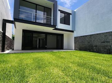 Casa · 270m² · 4 Recámaras · 2 Estacionamientos · Casa en Venta en Rancho Cortes Zona Norte Cuernavaca Morelos