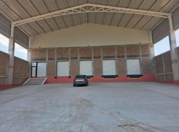Bodega comercial , Morelia · Renta Almacen Salida Patzcuaro
