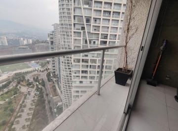 Departamento de 2 habitaciones, Cuajimalpa de Morelos · Departamento en Renta en Santa Fe