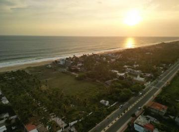 1 · Terreno Frente Al Mar en Venta — Luces en El Mar, Barra de Coyuca50 m de Frente