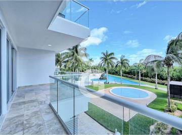 Departamento · 170ha · 2 Recámaras · 2 Estacionamientos · Departamento en Venta en Cancun en Sky Residences con Terraza y 2 Recámaras