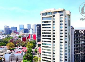 Departamento · 363m² · 4 Recámaras · 3 Estacionamientos · Venta Rubén Darío Polanco, Frente Al Bosque de Chapultepec Cdmx
