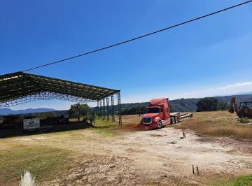 Terreno / Lote · 128m² · Terreno en Venta, Villa del Carbón, 128.32 Ha