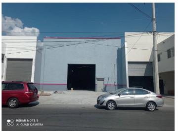 Bodega comercial · Bodega Industrial - Zona Industrial Regio Parque Industrial Santa Catarina