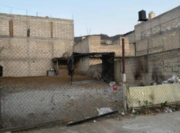 Terreno / Lote · 190m² · Vendo Terreno Tultitlan Edo de Mex.