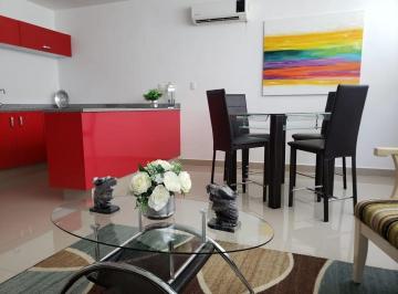 Departamento de 2 habitaciones, Mérida · Departamento Amueblado en Renta en Montes de Amé, Mérida
