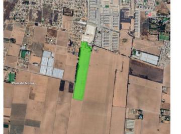 Terreno / Lote · 108593m² · Terreno en Venta, Rancho Las Palomas, Zapopan, Jalisco.