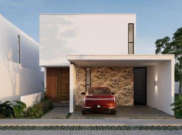 Casa en condominio de 3 habitaciones, Mérida · Se Vende Casa en Privada Al Norte de La Ciudad con Amenidades Excelente Ubicación