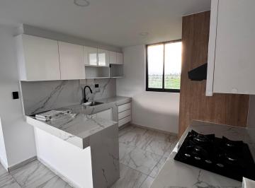 Departamento de 2 habitaciones, Cuautlancingo · Departamento en Fraccionamiento Elemento