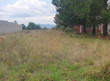 Terreno / Lote , Jilotepec · Terreno Amplio Para Construir