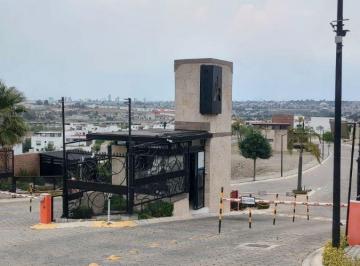 Terreno / Lote , San Andrés Cholula · Lote Residencial Parque Rodas Lomas Se Angelopolis 3