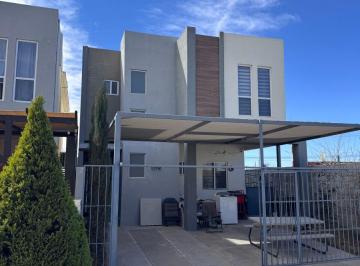 Casa de 4 habitaciones, Juárez · Casa Frente a Parque en Belisa Residencial 4 Recámaras