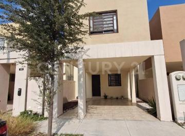Casa · 120m² · 3 Recámaras · 2 Estacionamientos · Casa en Renta en Mitras Poniente, Garcia N. L.