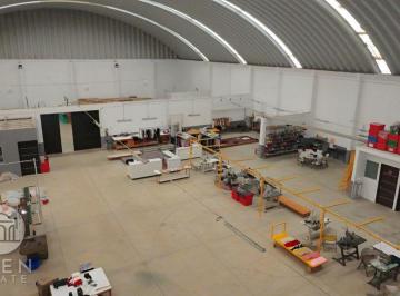 Nave industrial , Jilotepec · Nave Industrial en Renta Coscomate del Progreso, Jilotepec de Molina Enriquez