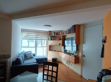 Departamento de 2 habitaciones, Benito Juárez · Departamento de 60 m. 2 Recamaras