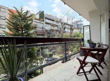Departamento de 2 habitaciones, Miguel Hidalgo · Temistocles - Polanco