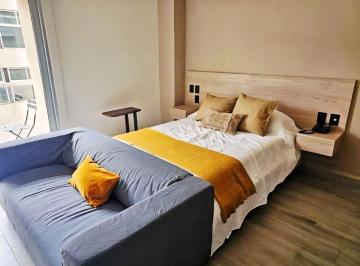 Departamento de 1 habitación, Cuauhtémoc · Renta de Loft Amueblado y Equipado, Frente a Bellas Artes, $19,900
