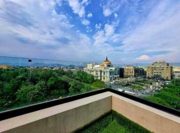 Departamento de 1 habitación, Cuauhtémoc · Renta de Loft Amueblado y Equipado, Fente a Bellas Artes