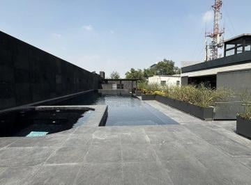 Departamento de 2 habitaciones, Miguel Hidalgo · Lujo en Polanco Iv: Depto 216 m² con Terrazas Privadas y Amenidades Top