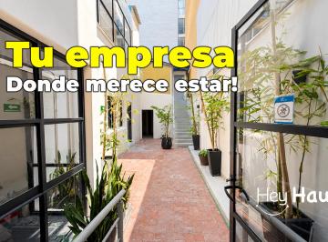 Oficina , Benito Juárez · Oficinas en Renta en La del Valle Centro, Benito Juárez